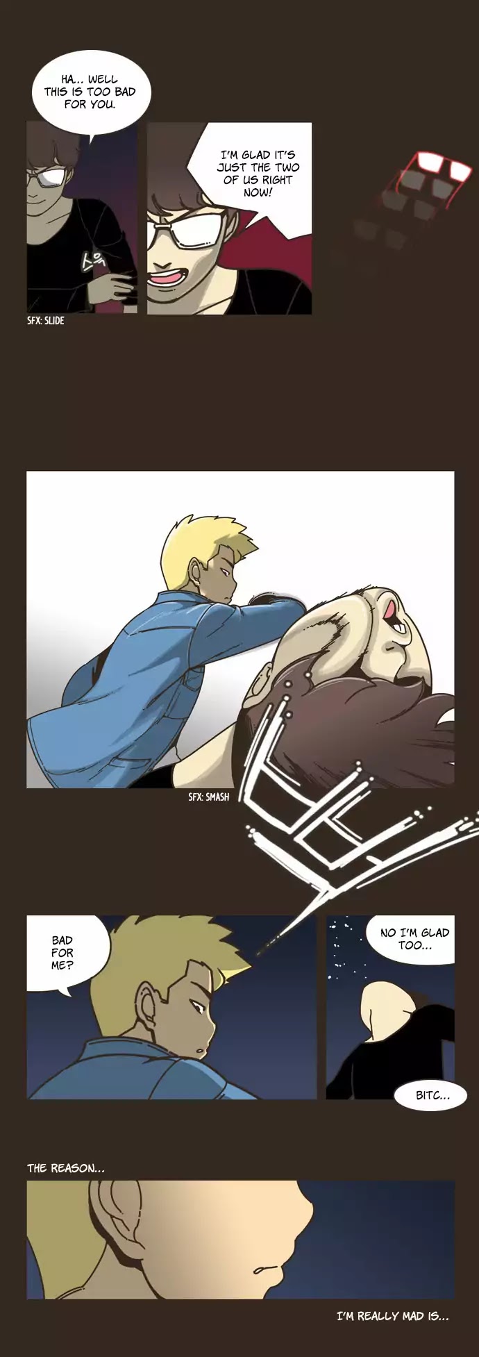 Twenty's Lovestory Chapter 37 page 11 - Chapter 37