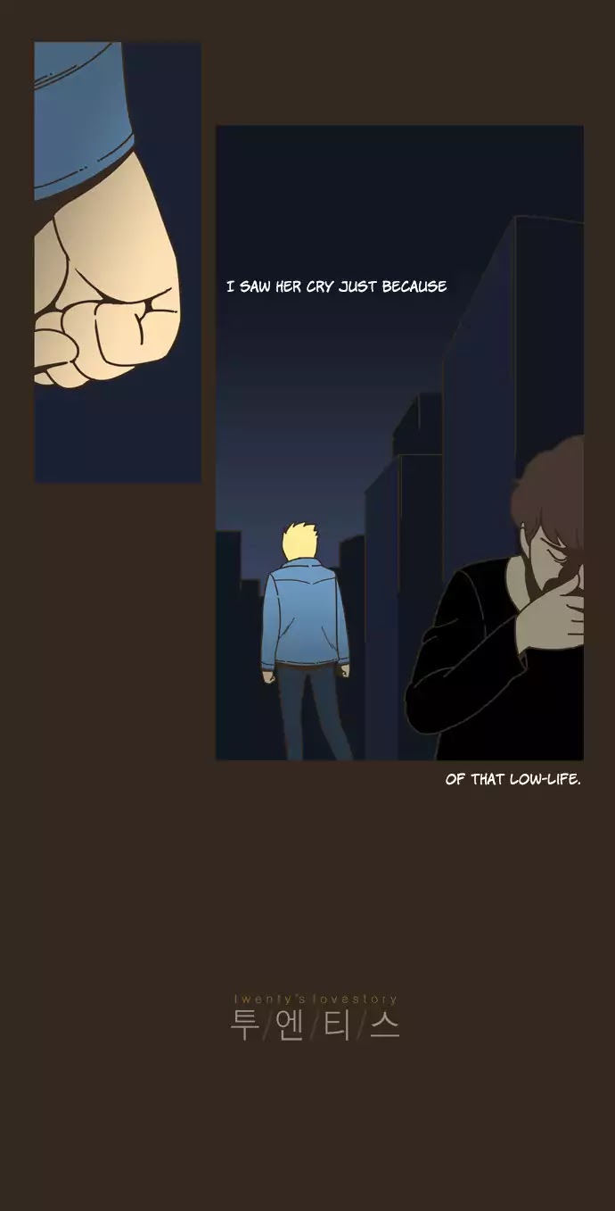 Twenty's Lovestory Chapter 37 page 12 - Chapter 37