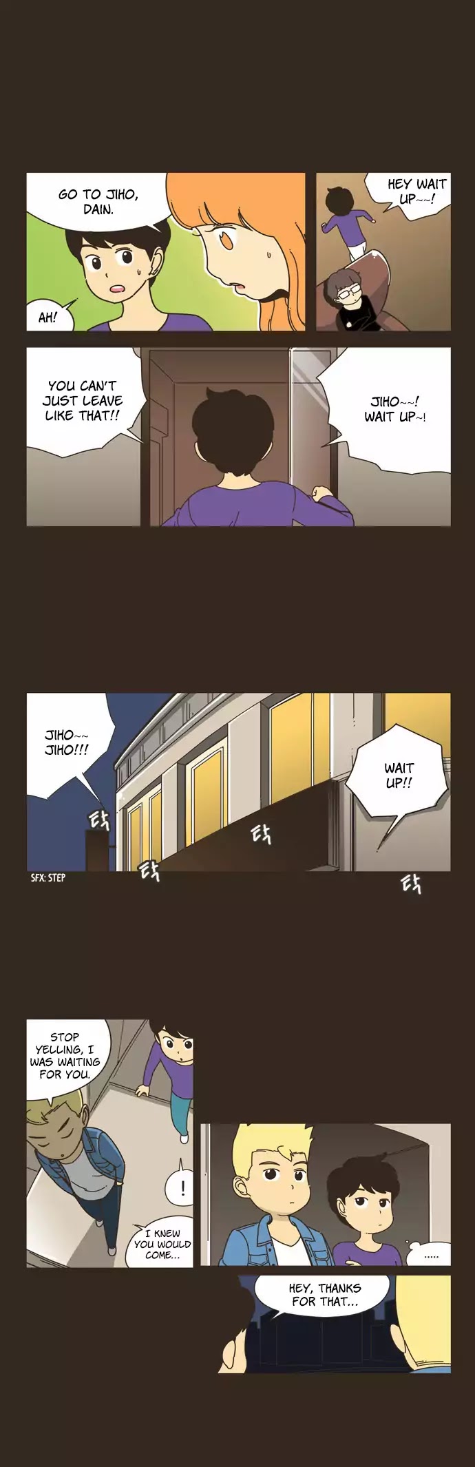Twenty's Lovestory Chapter 37 page 2 - Chapter 37