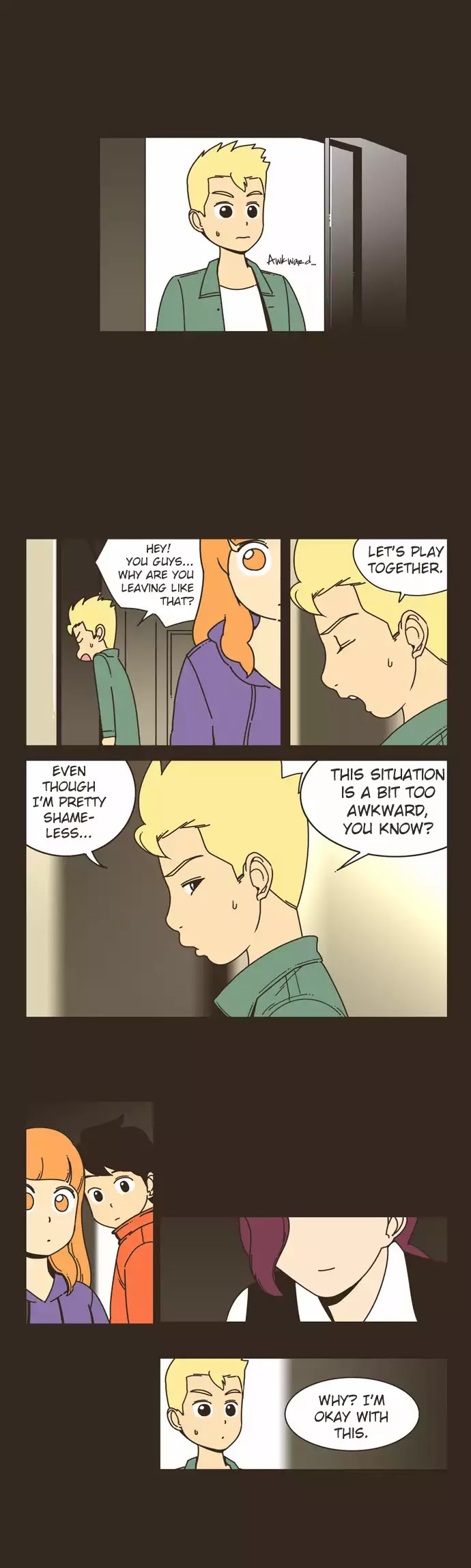 Twenty's Lovestory Chapter 38 page 13 - Chapter 38