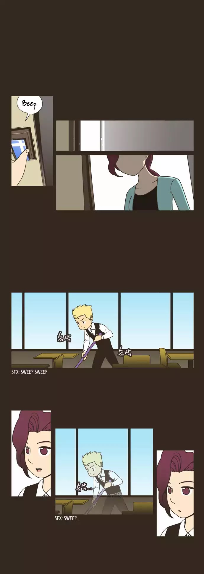 Twenty's Lovestory Chapter 38 page 2 - Chapter 38
