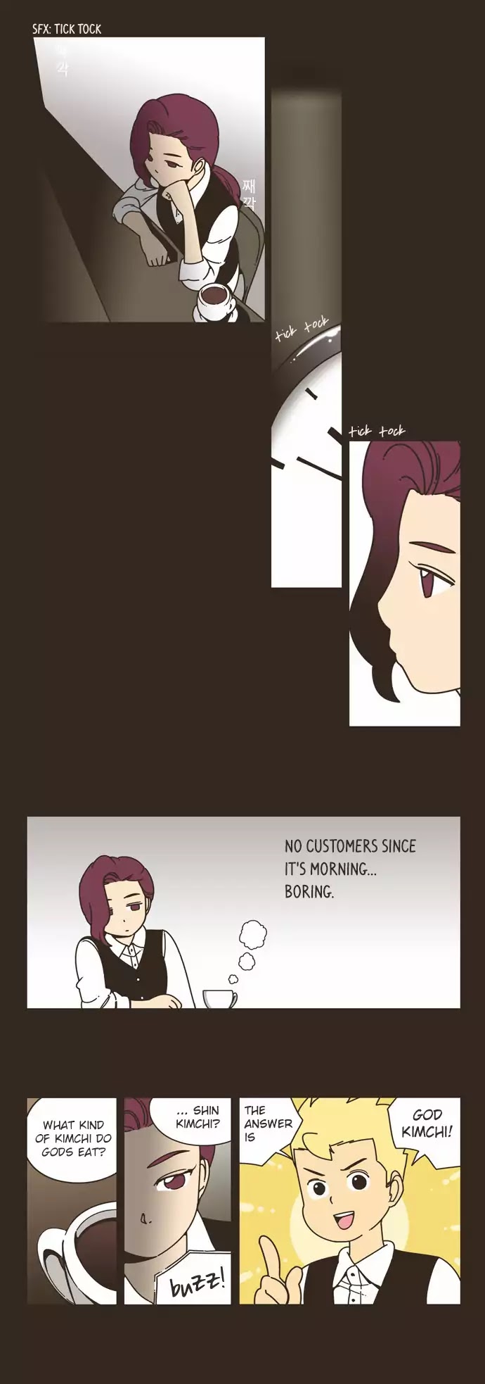 Twenty's Lovestory Chapter 38 page 4 - Chapter 38