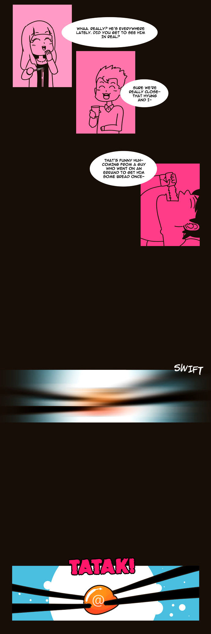 Twenty's Lovestory Chapter 4 page 10 - Chapter 4