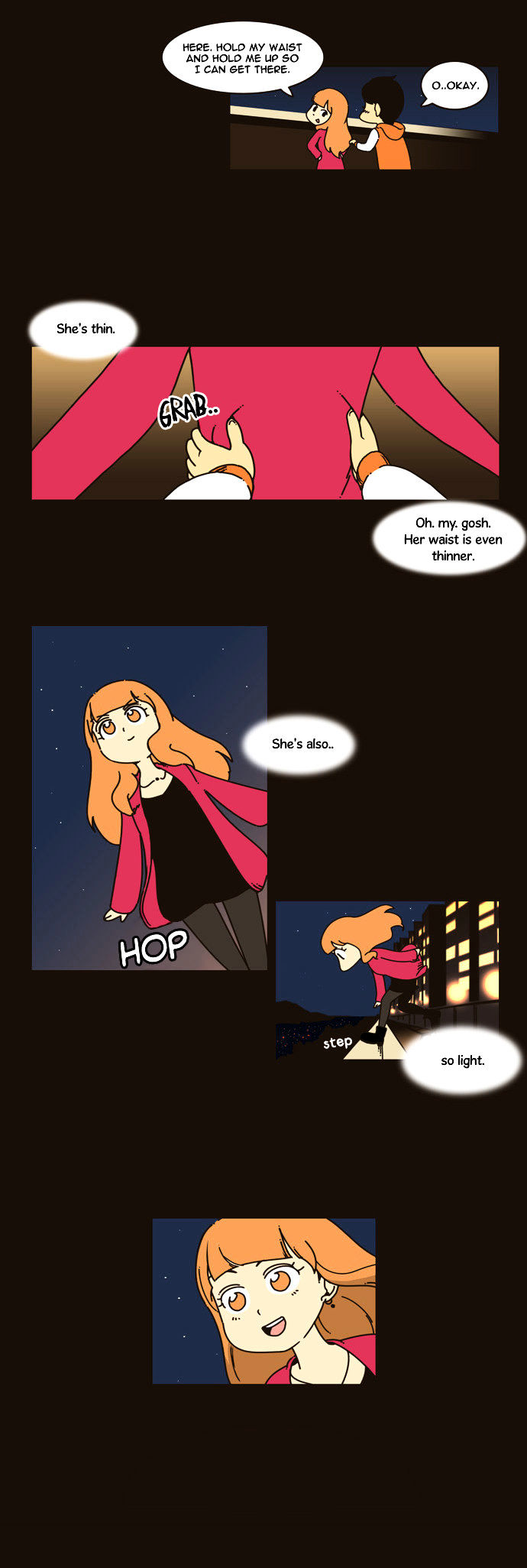 Twenty's Lovestory Chapter 4 page 18 - Chapter 4