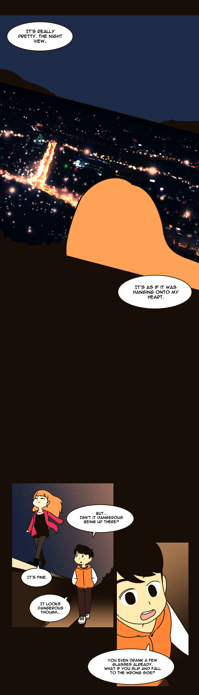 Twenty's Lovestory Chapter 4 page 19 - Chapter 4