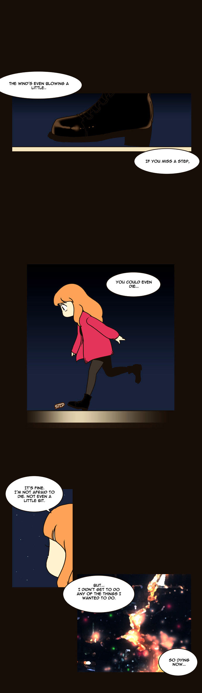 Twenty's Lovestory Chapter 4 page 20 - Chapter 4
