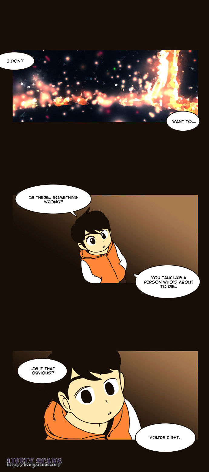 Twenty's Lovestory Chapter 4 page 21 - Chapter 4