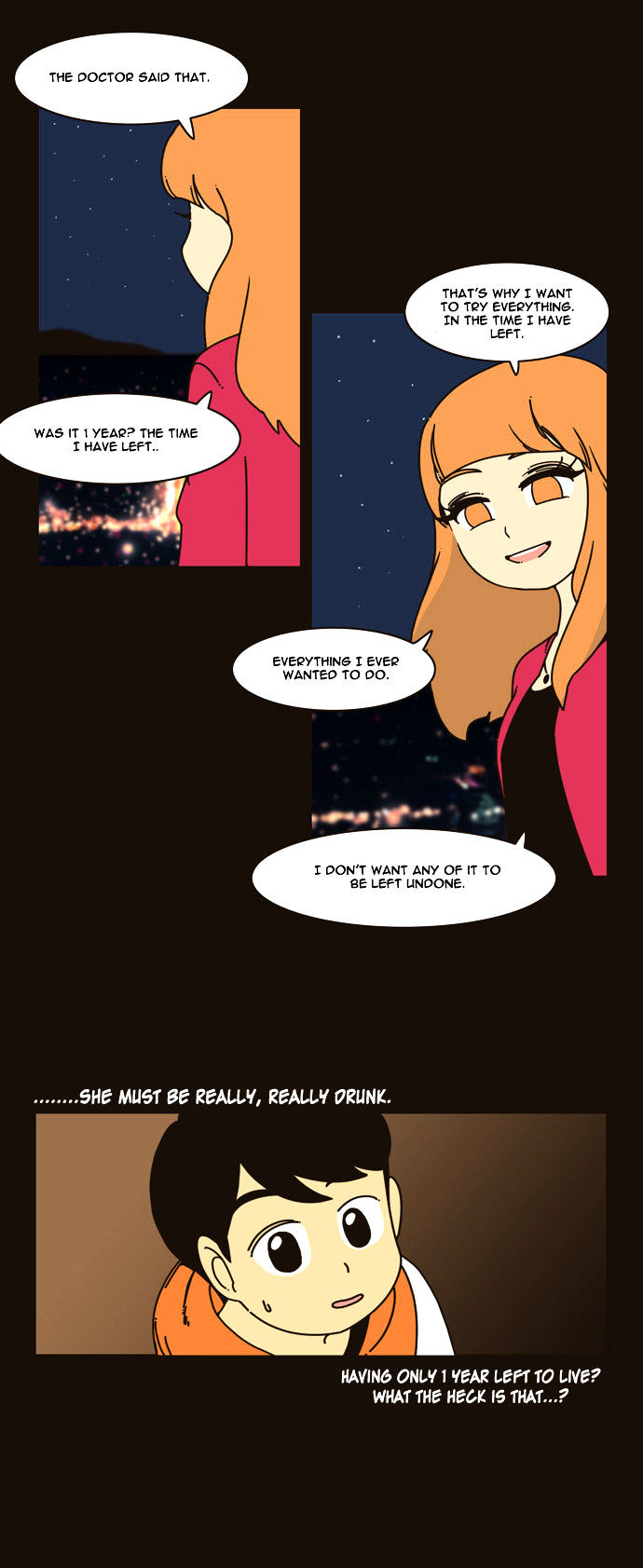 Twenty's Lovestory Chapter 4 page 22 - Chapter 4
