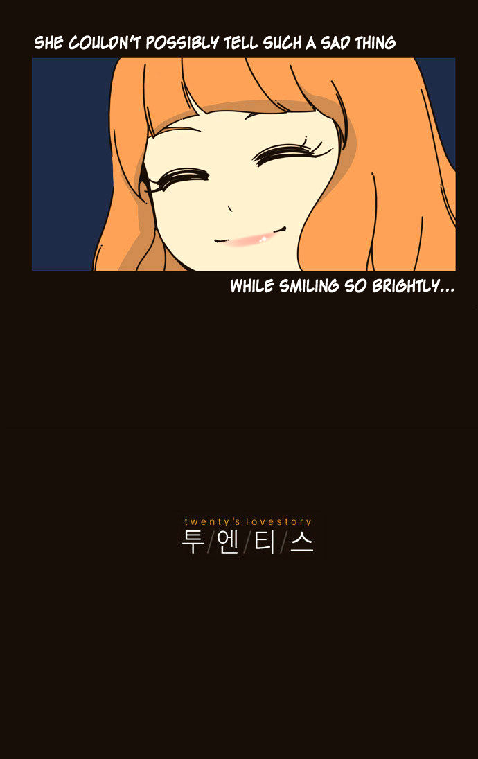 Twenty's Lovestory Chapter 4 page 23 - Chapter 4
