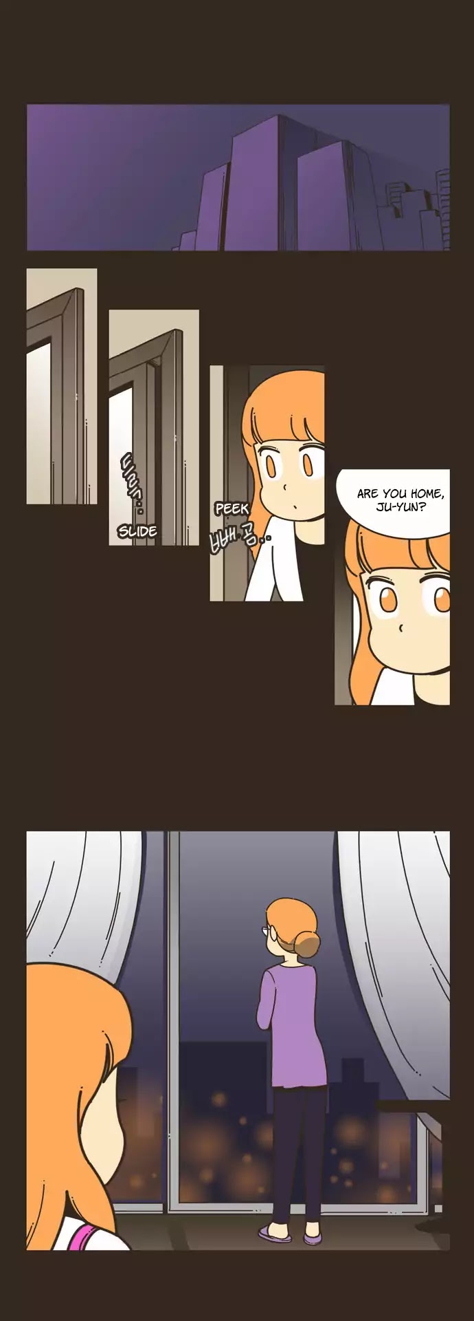 Twenty's Lovestory Chapter 40 page 10 - Chapter 40