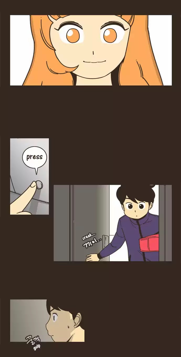 Twenty's Lovestory Chapter 41 page 10 - Chapter 41