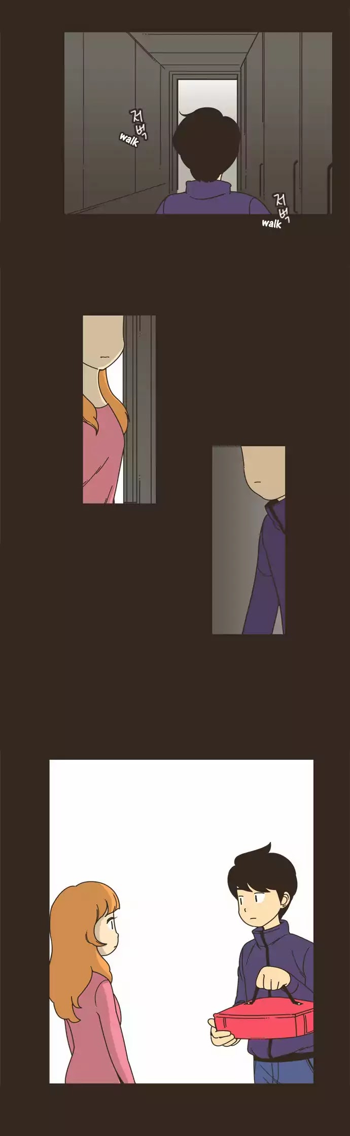 Twenty's Lovestory Chapter 41 page 11 - Chapter 41