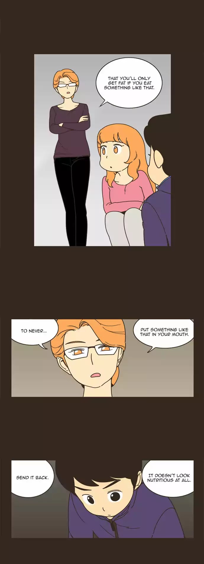 Twenty's Lovestory Chapter 41 page 14 - Chapter 41