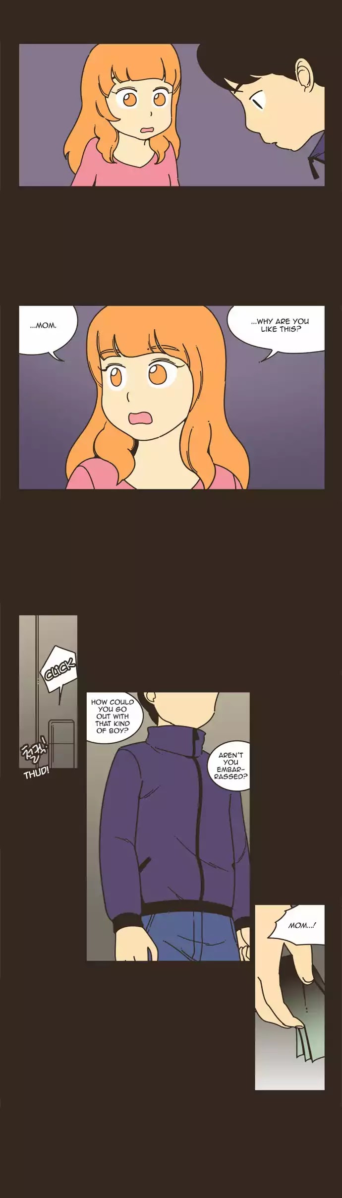 Twenty's Lovestory Chapter 41 page 15 - Chapter 41