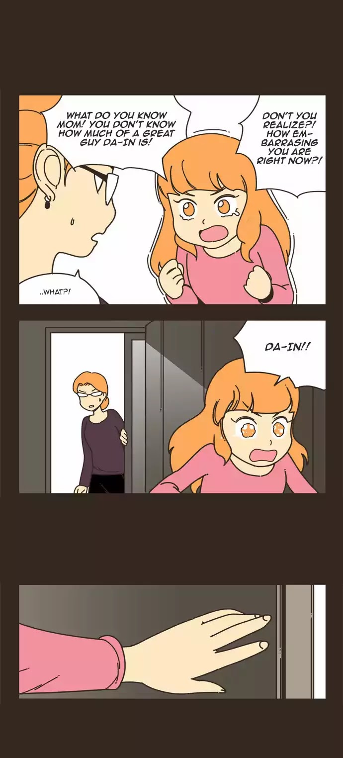 Twenty's Lovestory Chapter 41 page 16 - Chapter 41