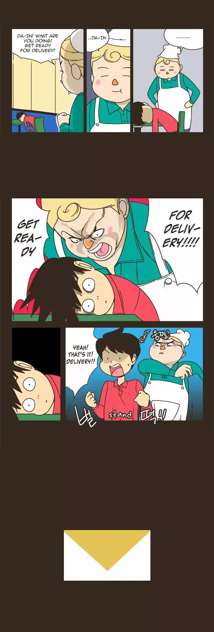 Twenty's Lovestory Chapter 41 page 4 - Chapter 41