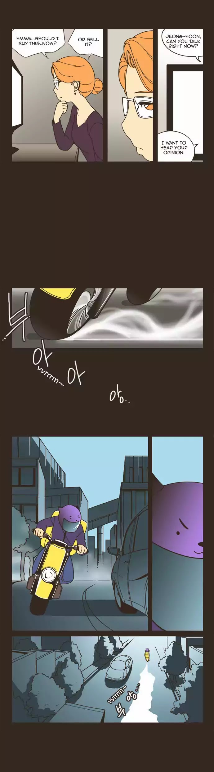 Twenty's Lovestory Chapter 41 page 6 - Chapter 41