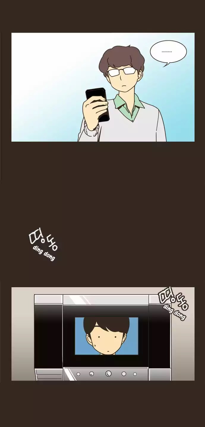 Twenty's Lovestory Chapter 41 page 8 - Chapter 41
