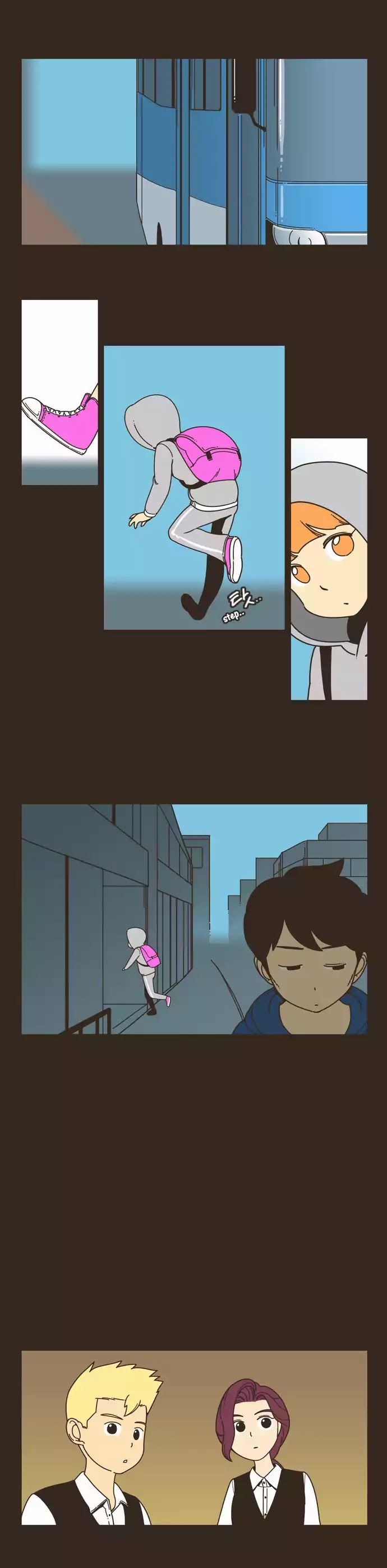 Twenty's Lovestory Chapter 42 page 11 - Chapter 42
