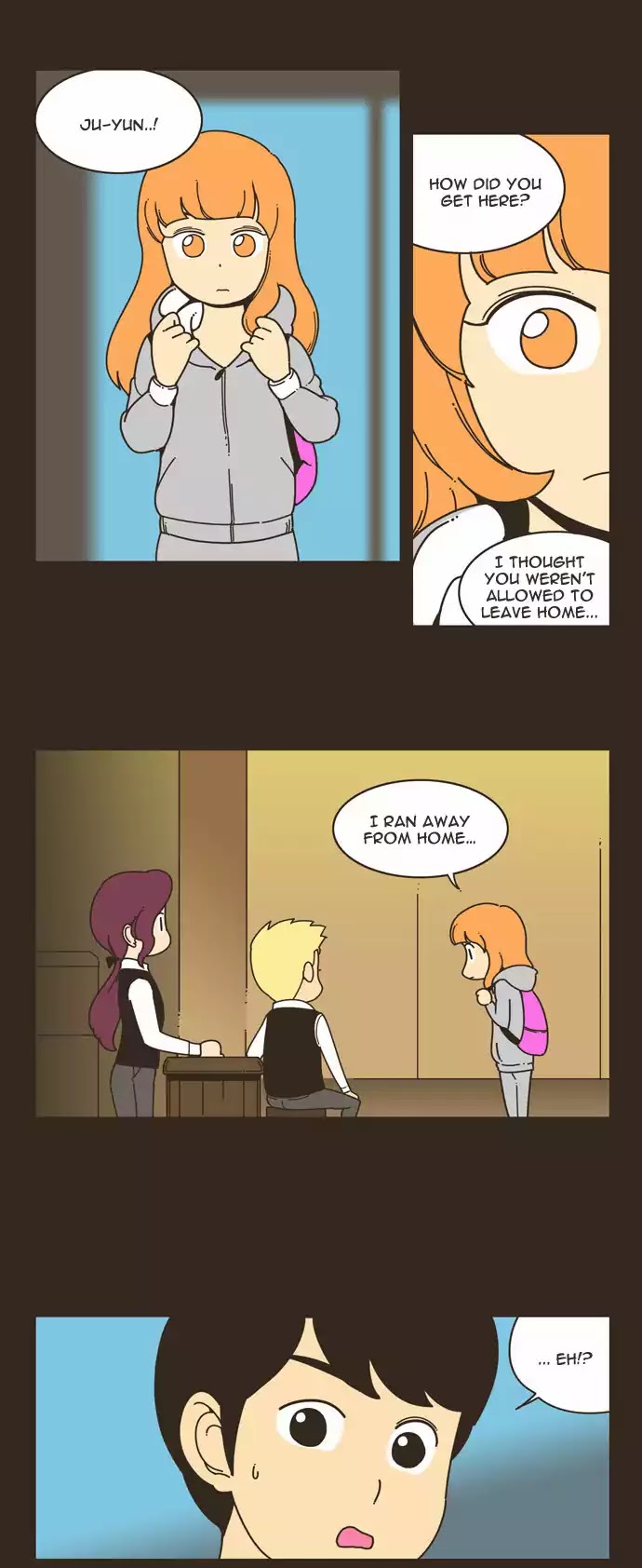 Twenty's Lovestory Chapter 42 page 12 - Chapter 42