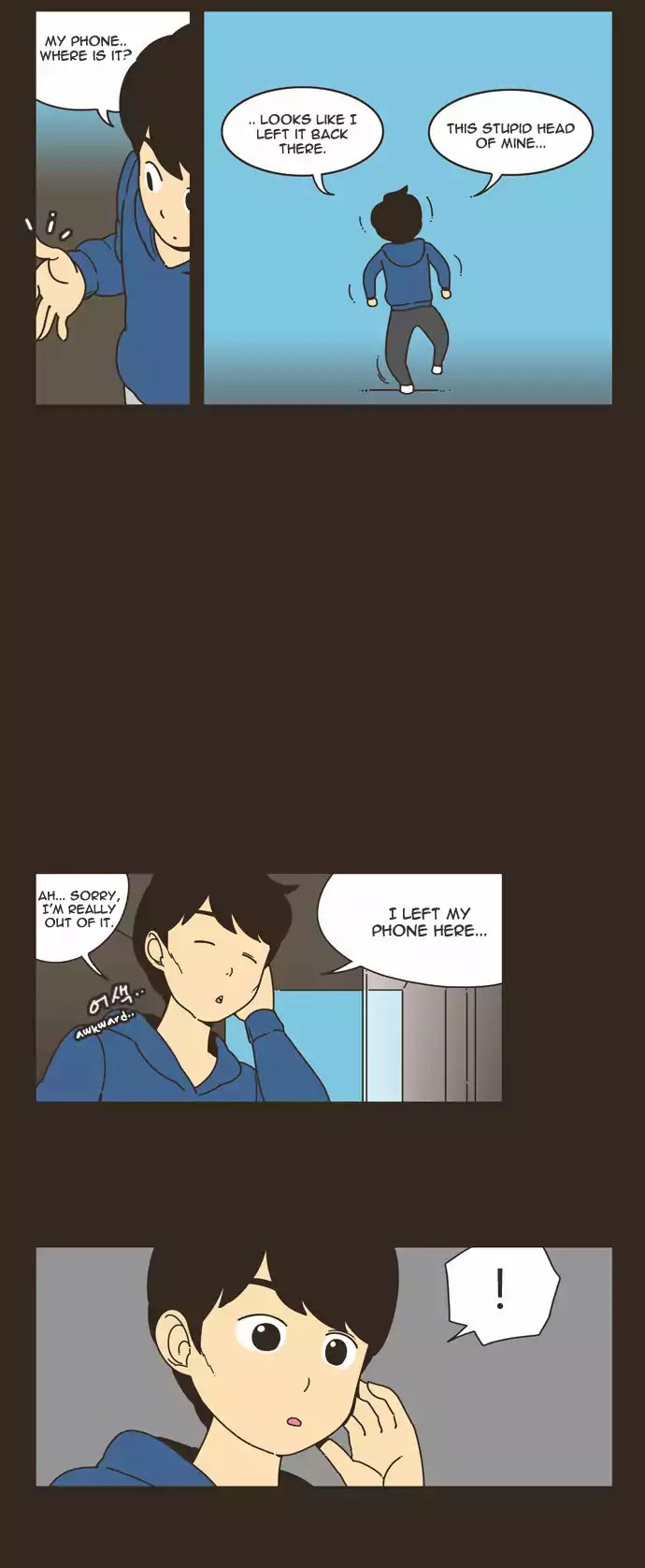 Twenty's Lovestory Chapter 42 page 13 - Chapter 42
