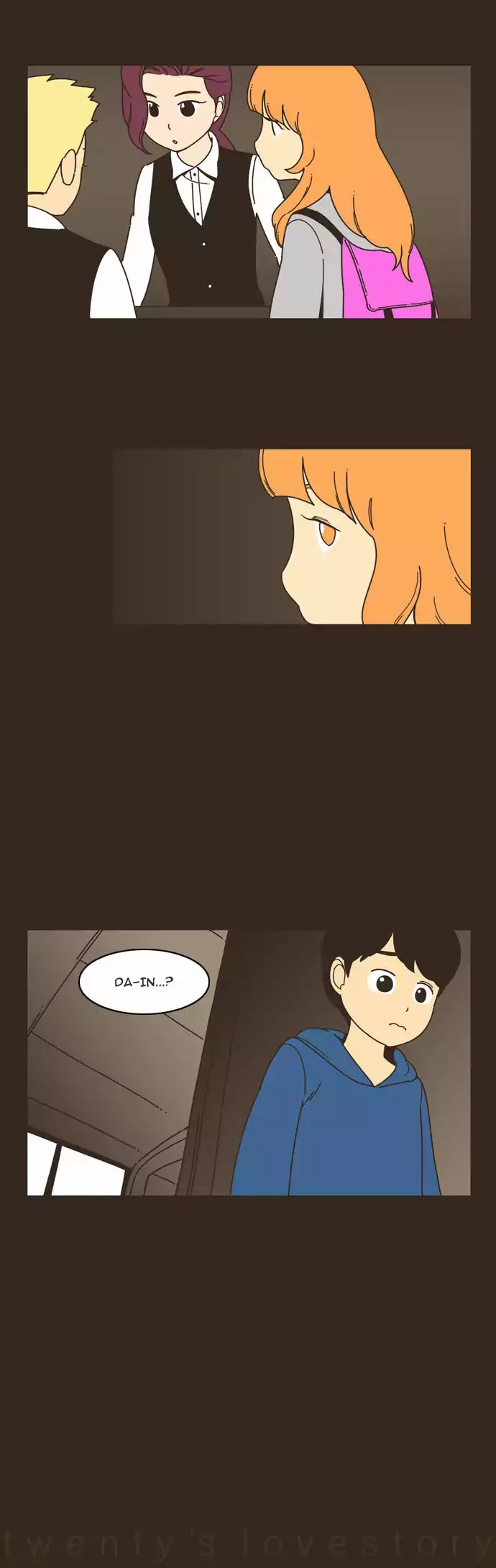 Twenty's Lovestory Chapter 42 page 14 - Chapter 42
