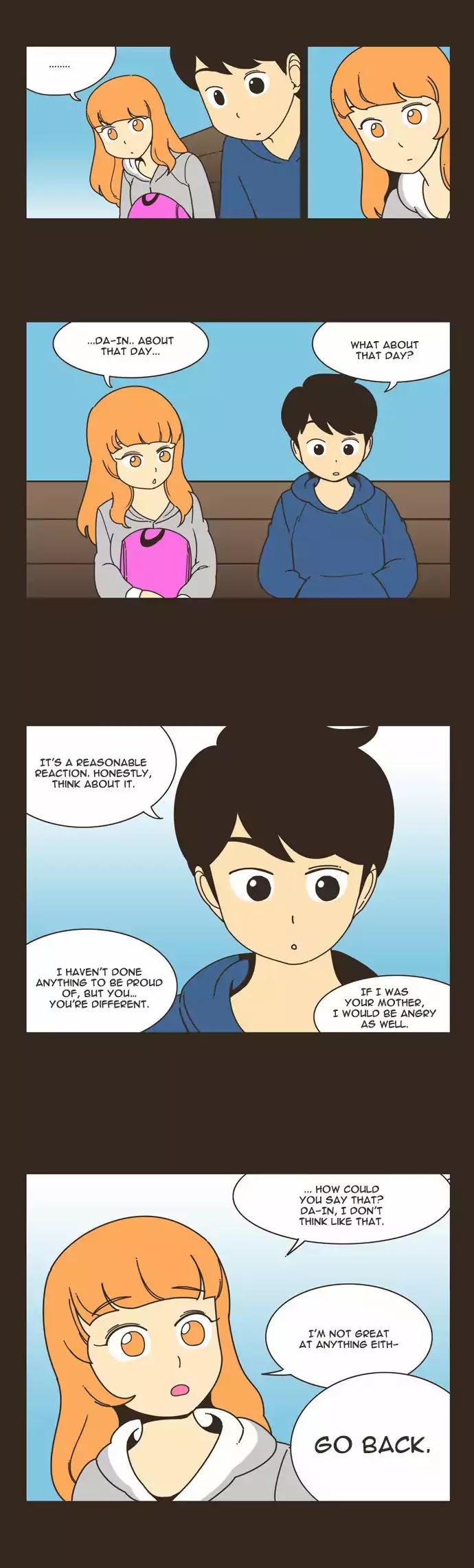 Twenty's Lovestory Chapter 42 page 16 - Chapter 42