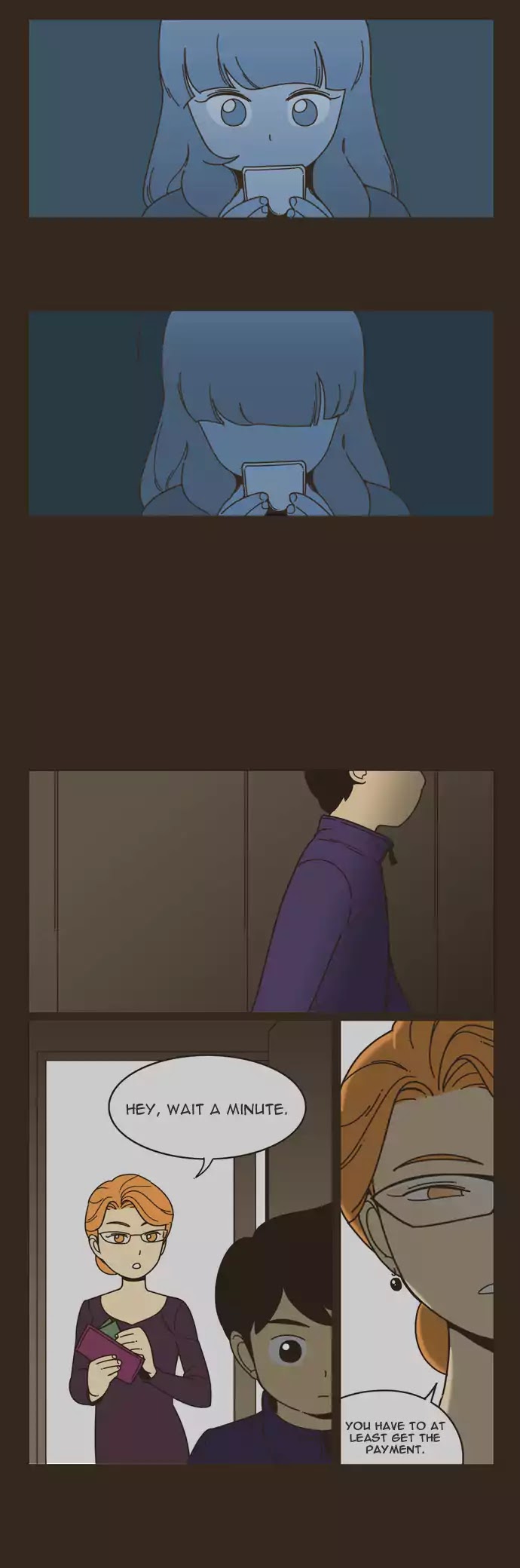 Twenty's Lovestory Chapter 42 page 3 - Chapter 42