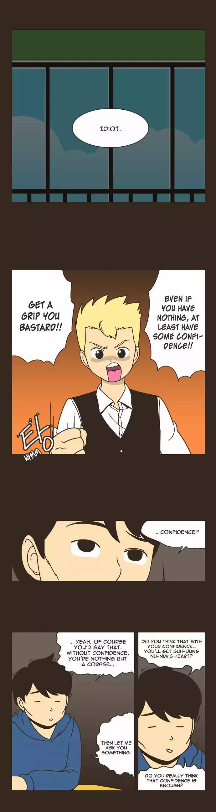 Twenty's Lovestory Chapter 42 page 7 - Chapter 42