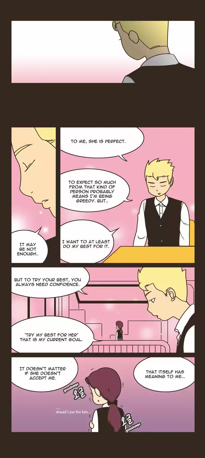Twenty's Lovestory Chapter 42 page 8 - Chapter 42