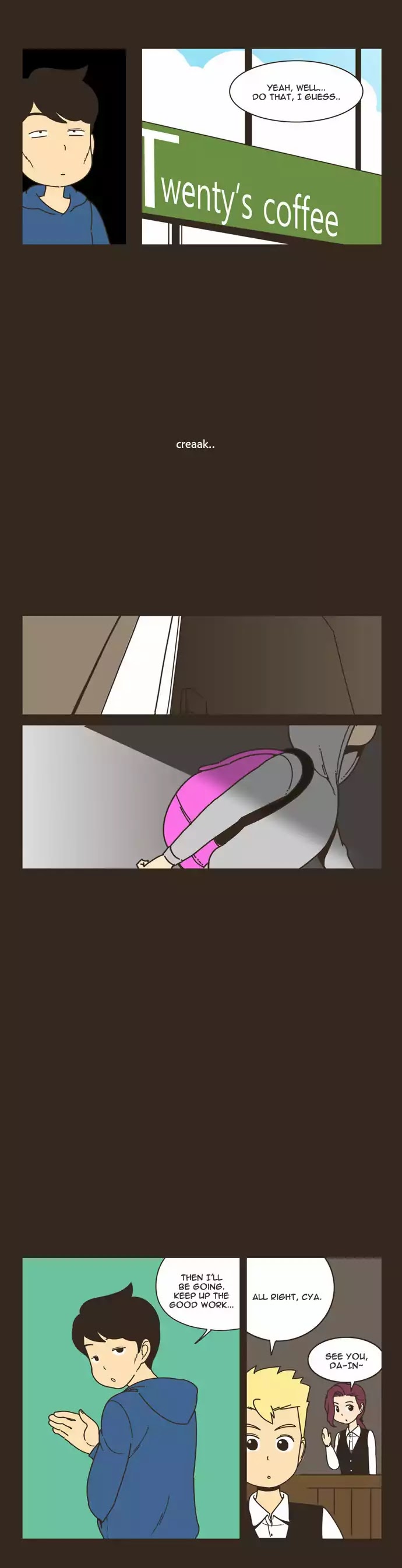Twenty's Lovestory Chapter 42 page 9 - Chapter 42