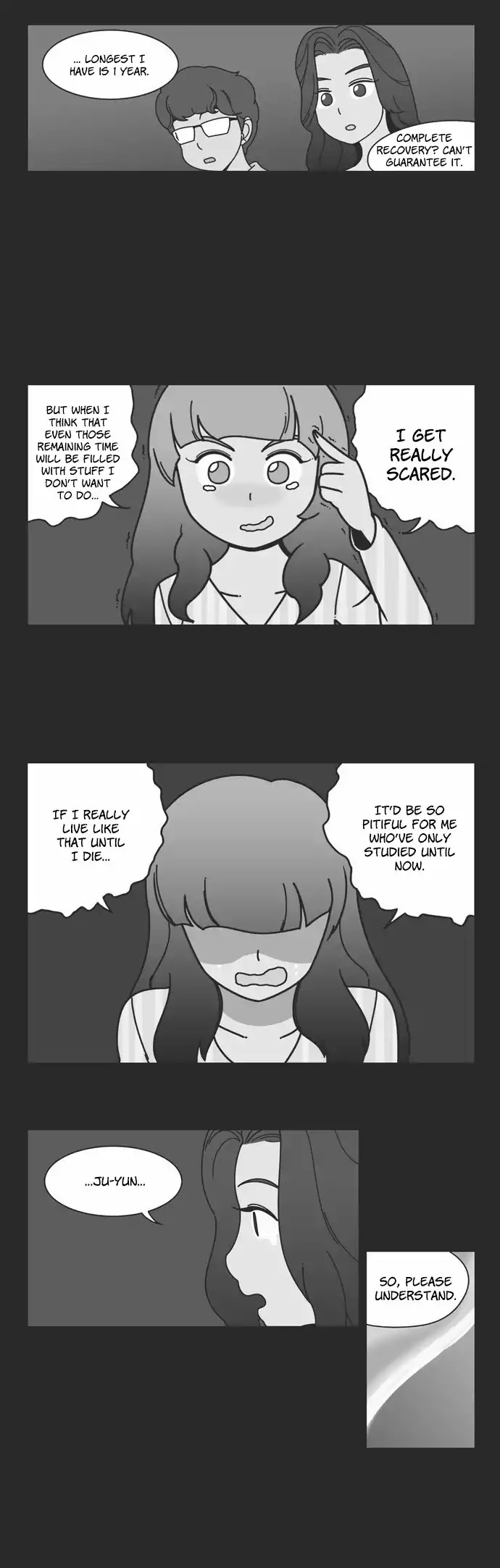 Twenty's Lovestory Chapter 44 page 13 - Chapter 44