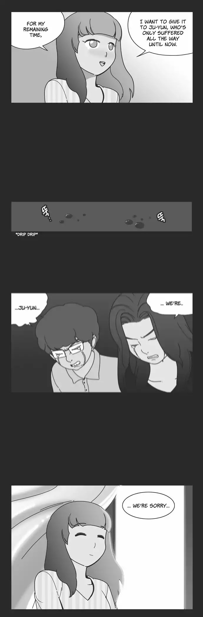 Twenty's Lovestory Chapter 44 page 14 - Chapter 44