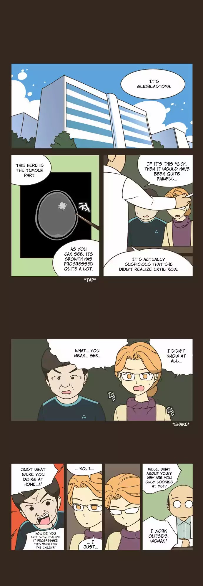 Twenty's Lovestory Chapter 44 page 2 - Chapter 44