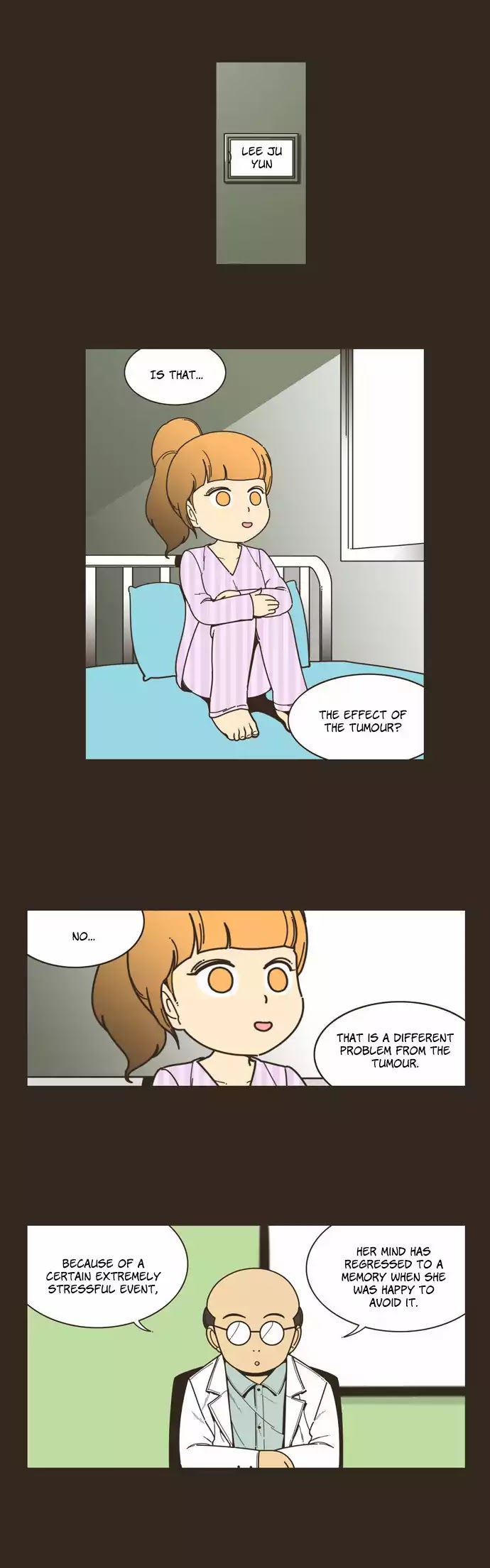 Twenty's Lovestory Chapter 44 page 4 - Chapter 44