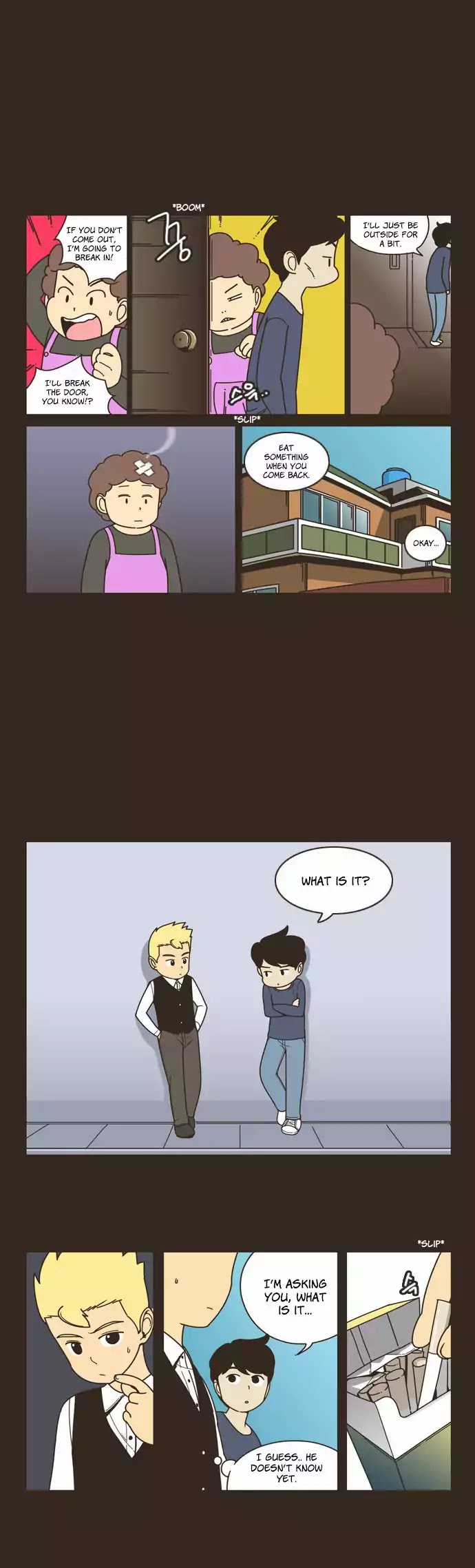 Twenty's Lovestory Chapter 44 page 7 - Chapter 44