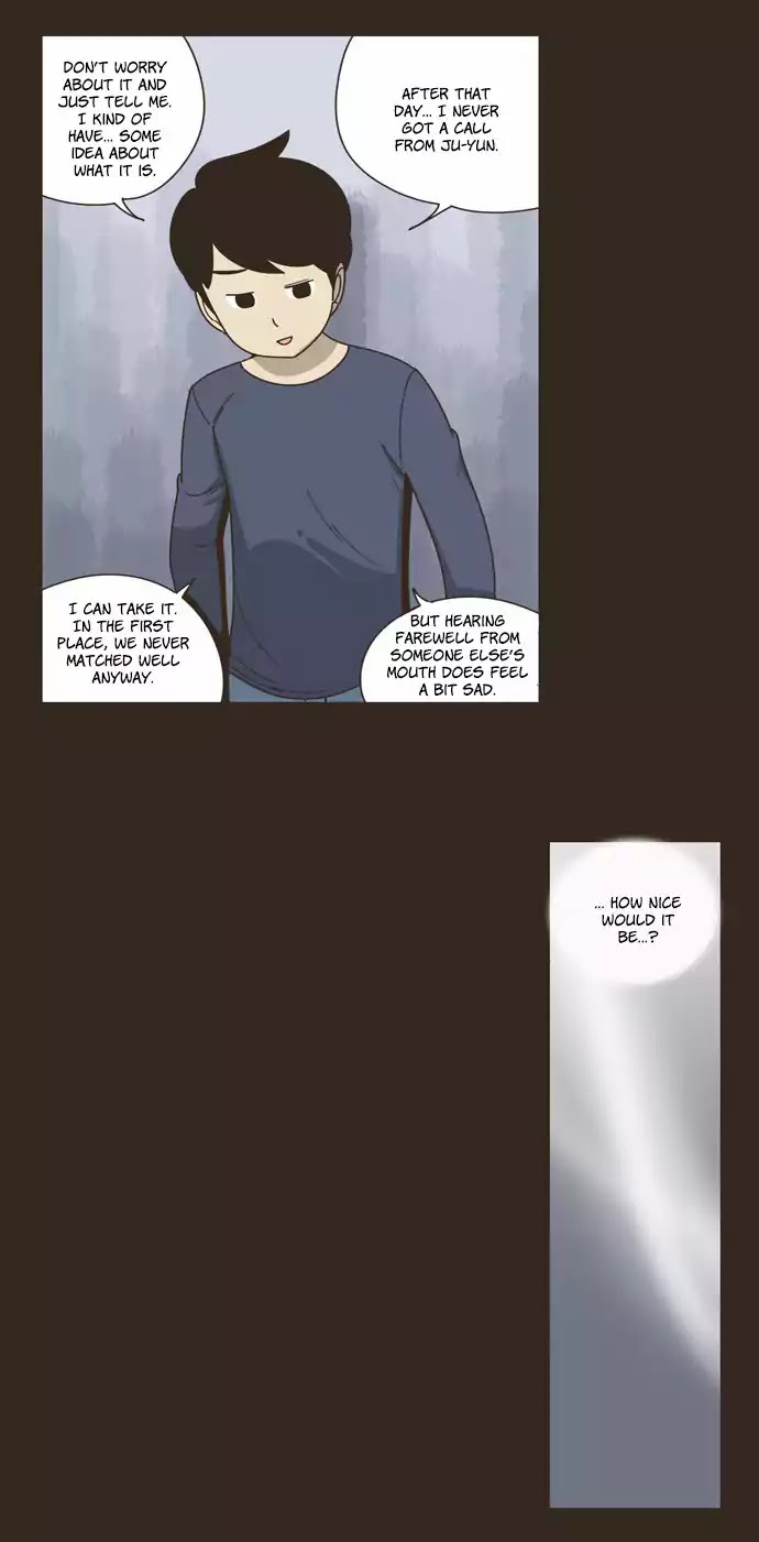Twenty's Lovestory Chapter 44 page 9 - Chapter 44