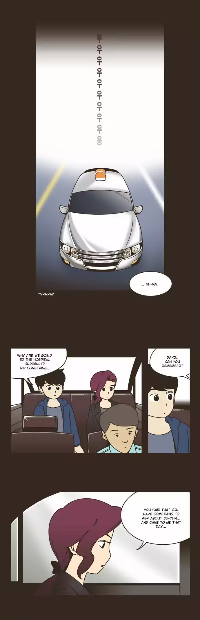 Twenty's Lovestory Chapter 45 page 10 - Chapter 45