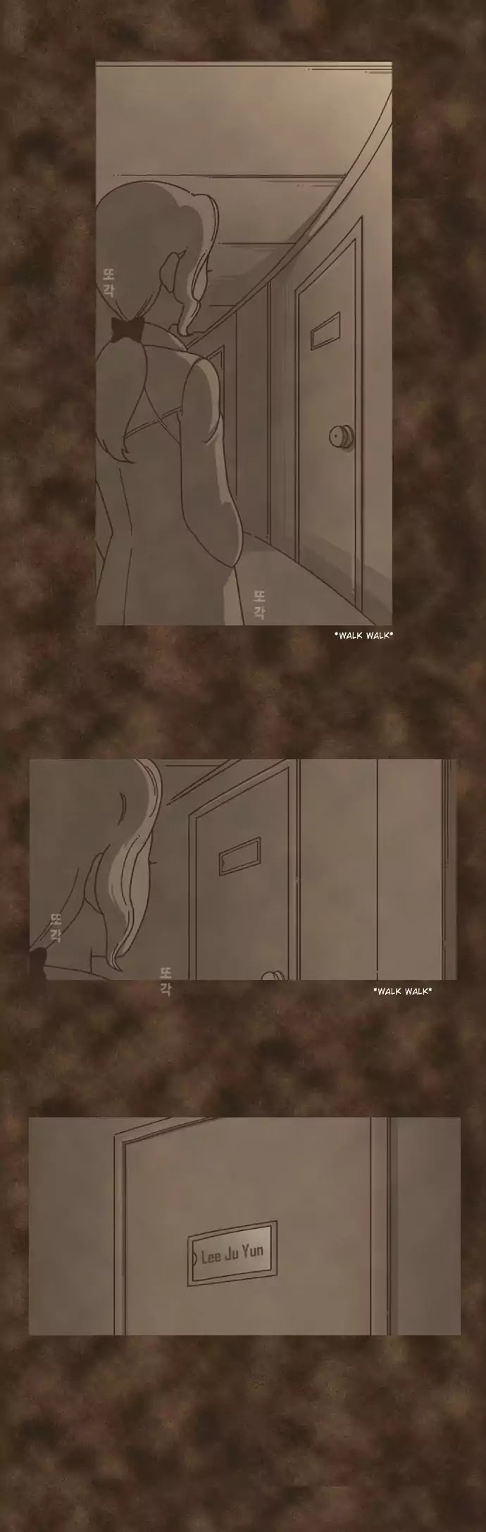 Twenty's Lovestory Chapter 45 page 18 - Chapter 45