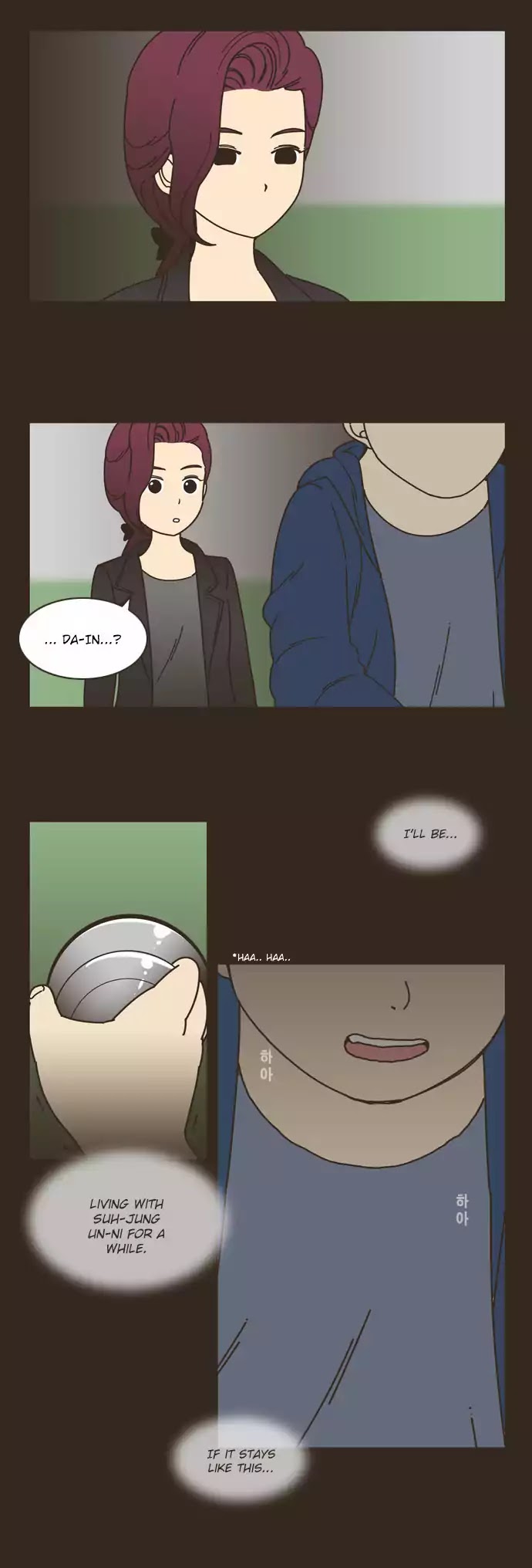 Twenty's Lovestory Chapter 45 page 22 - Chapter 45