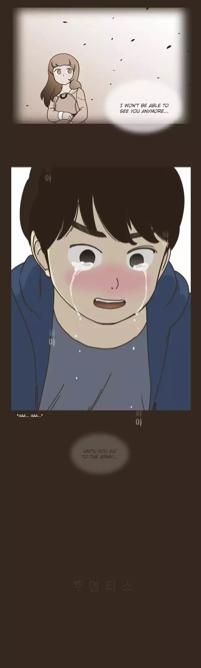Twenty's Lovestory Chapter 45 page 23 - Chapter 45