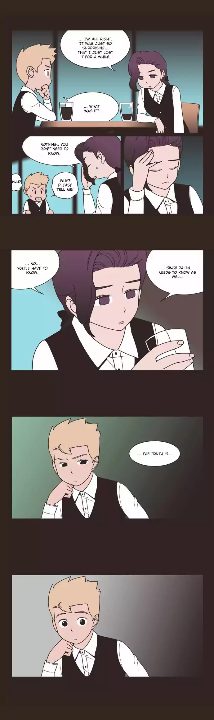 Twenty's Lovestory Chapter 45 page 5 - Chapter 45