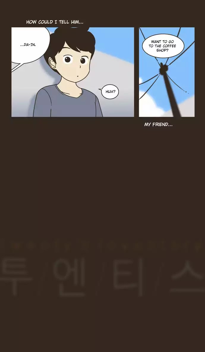 Twenty's Lovestory Chapter 45 page 7 - Chapter 45