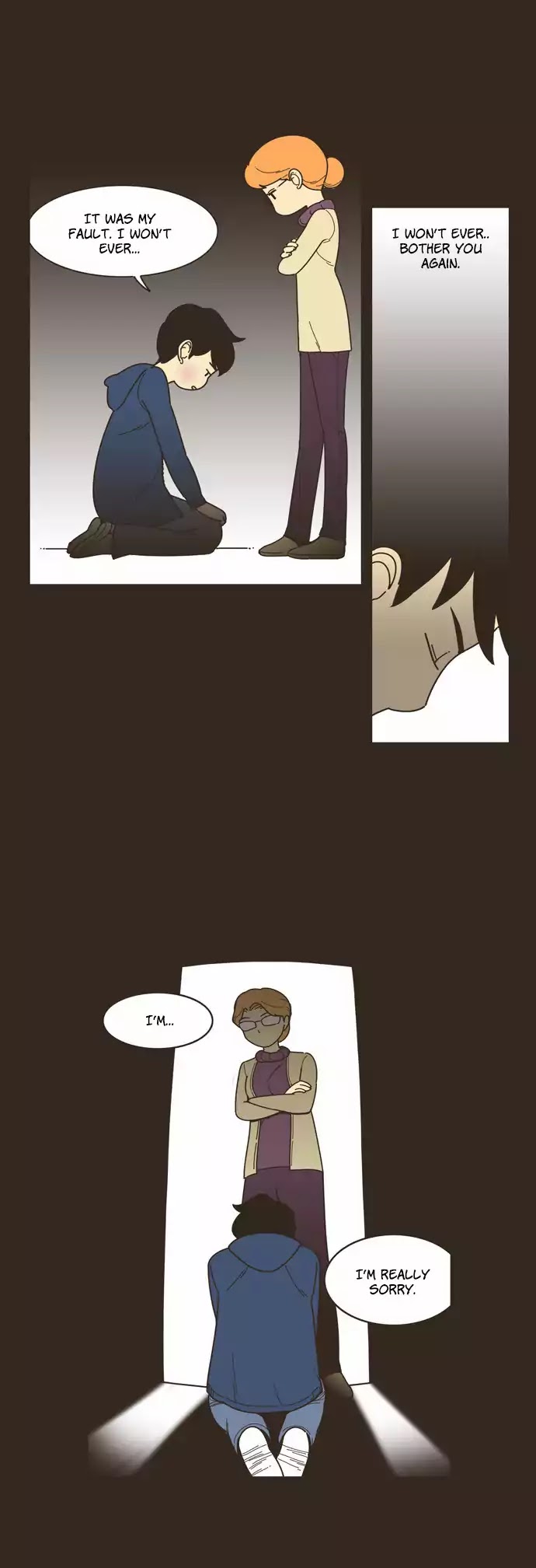 Twenty's Lovestory Chapter 46 page 10 - Chapter 46