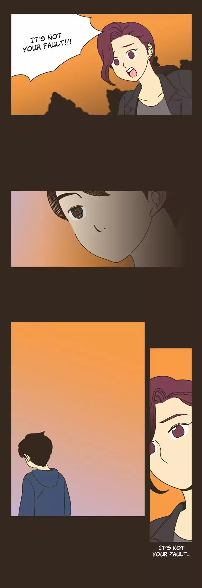 Twenty's Lovestory Chapter 46 page 13 - Chapter 46