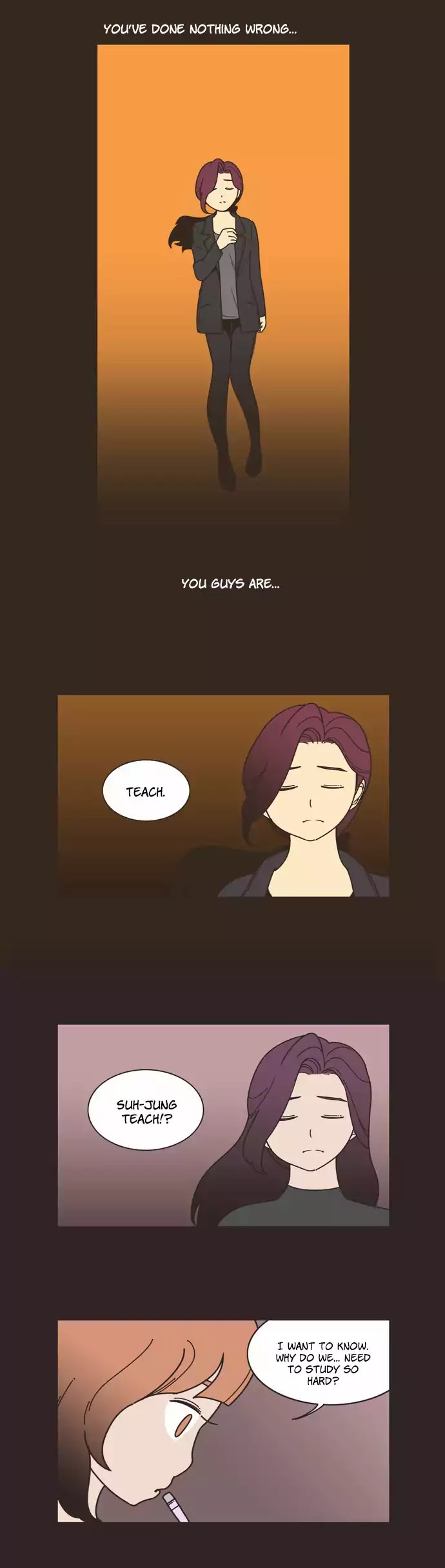 Twenty's Lovestory Chapter 46 page 14 - Chapter 46