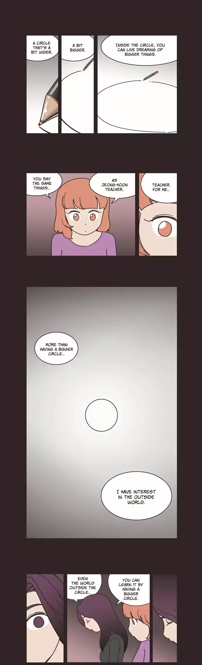 Twenty's Lovestory Chapter 46 page 16 - Chapter 46