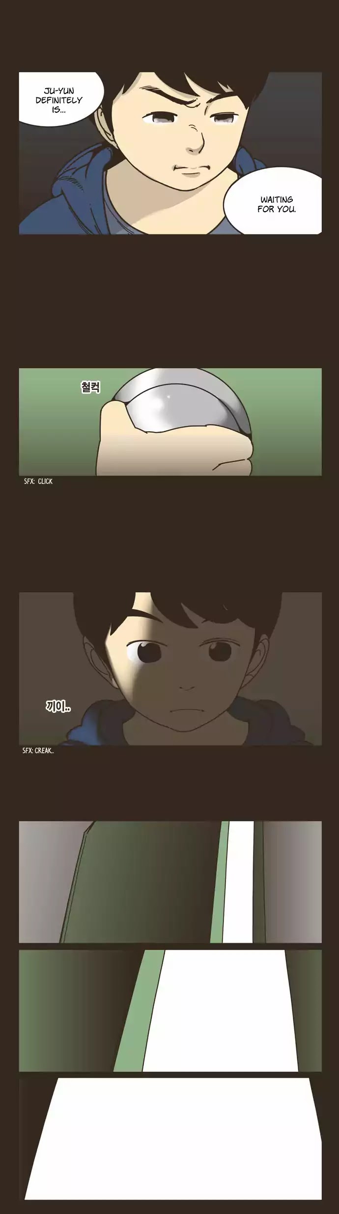 Twenty's Lovestory Chapter 46 page 3 - Chapter 46