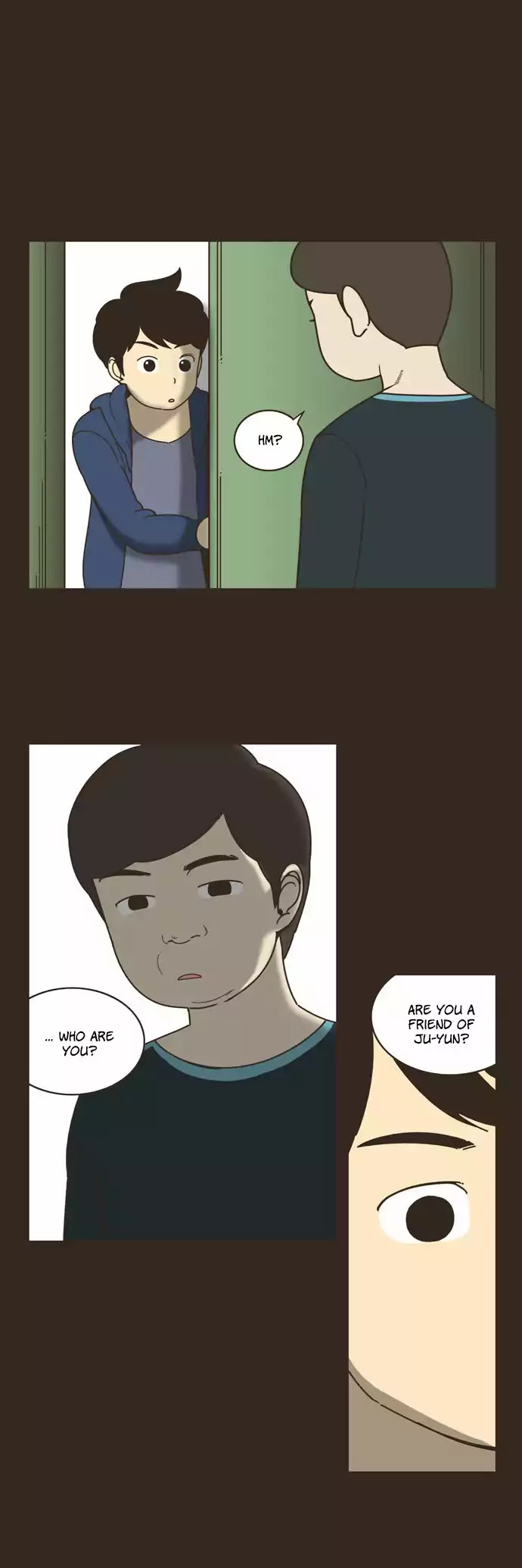 Twenty's Lovestory Chapter 46 page 4 - Chapter 46