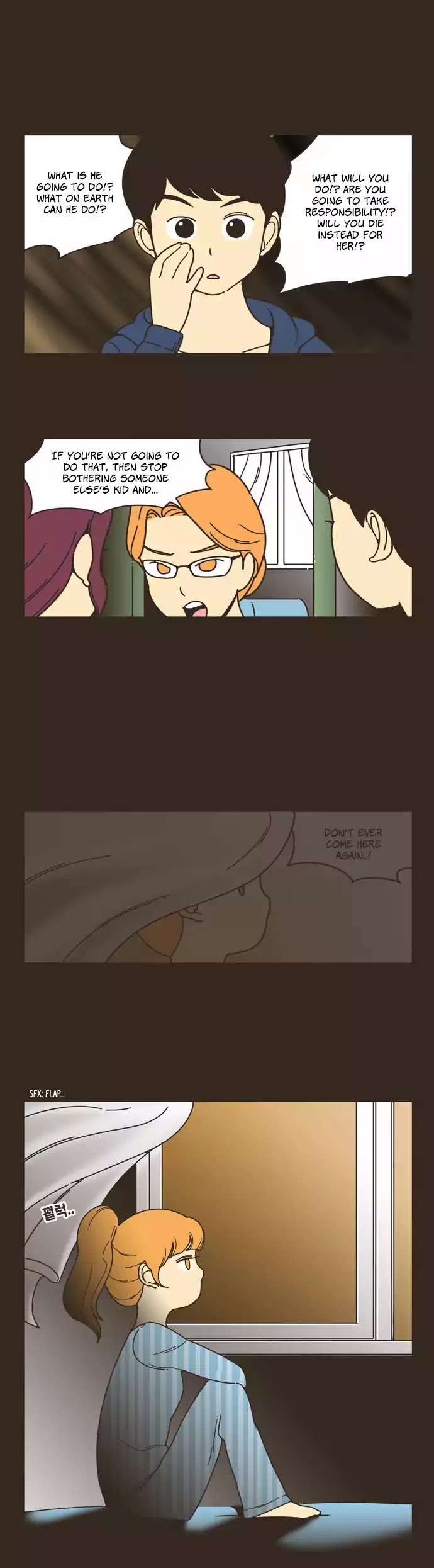 Twenty's Lovestory Chapter 46 page 7 - Chapter 46